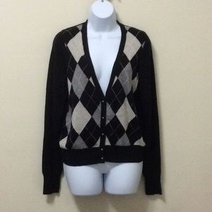 J. Crew cardigan